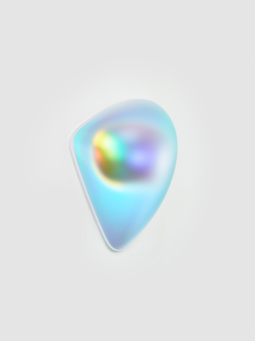 Side View, Morph (Aqua Blue)&nbsp;