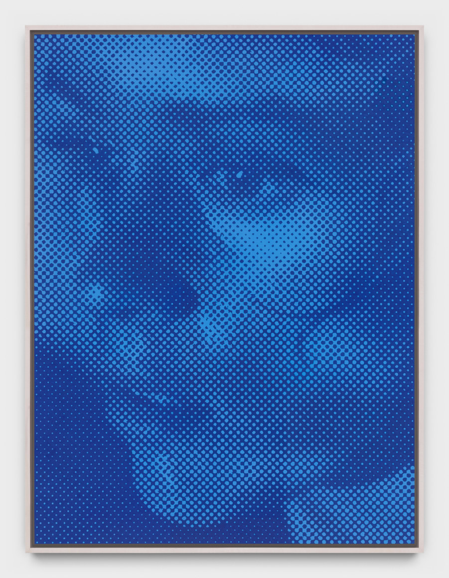 Andrew Brischler Self Portrait (as Abby), 2023