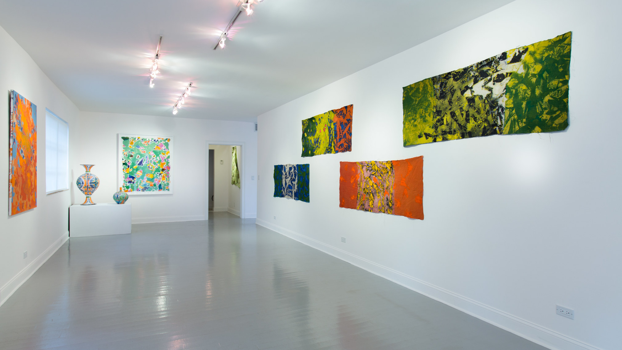 Florence Derive & Elisabeth Kley "A Sign of Eternal Beauty"