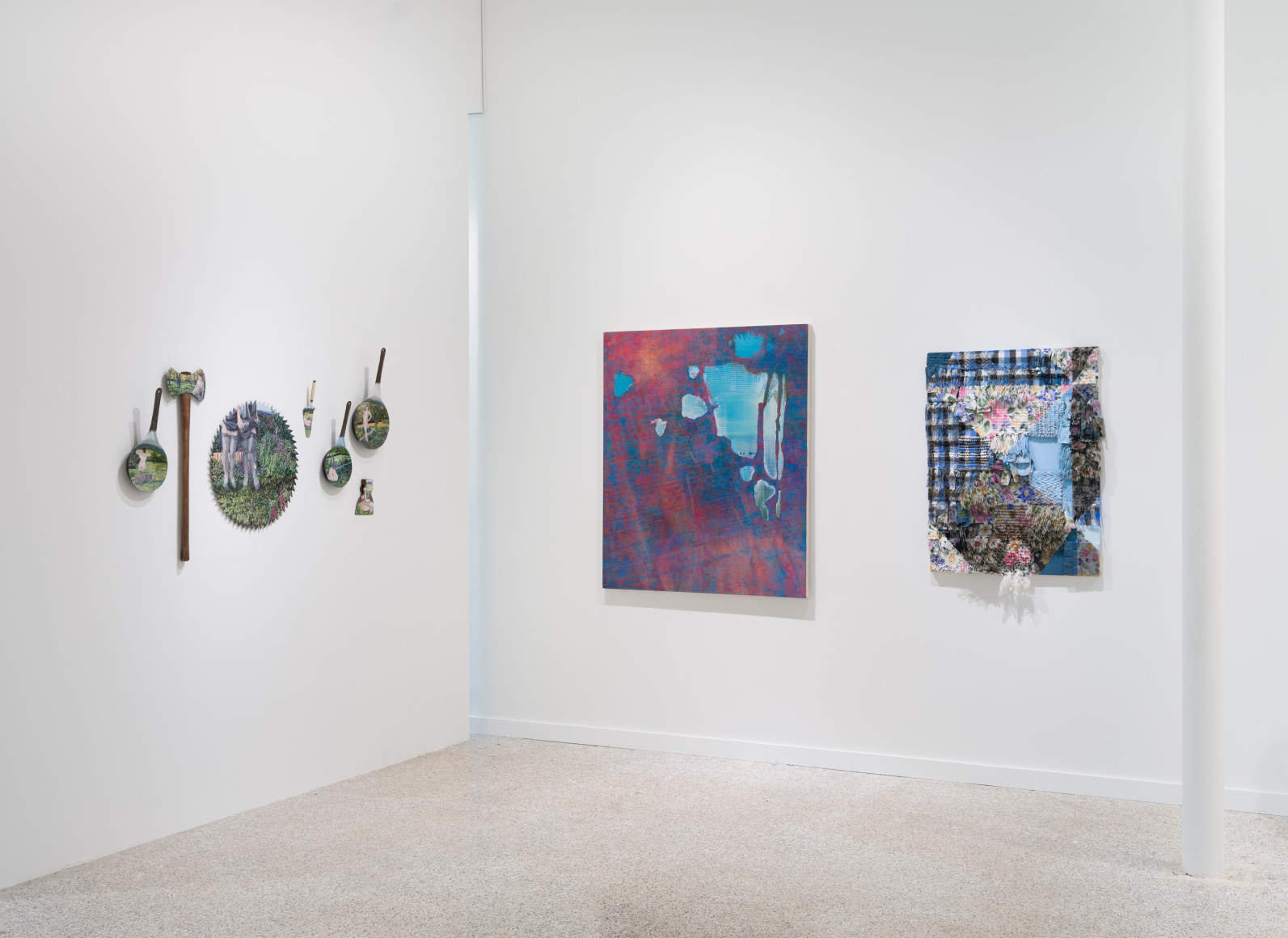 Installation view&nbsp;, Tupelo Honey, 2023