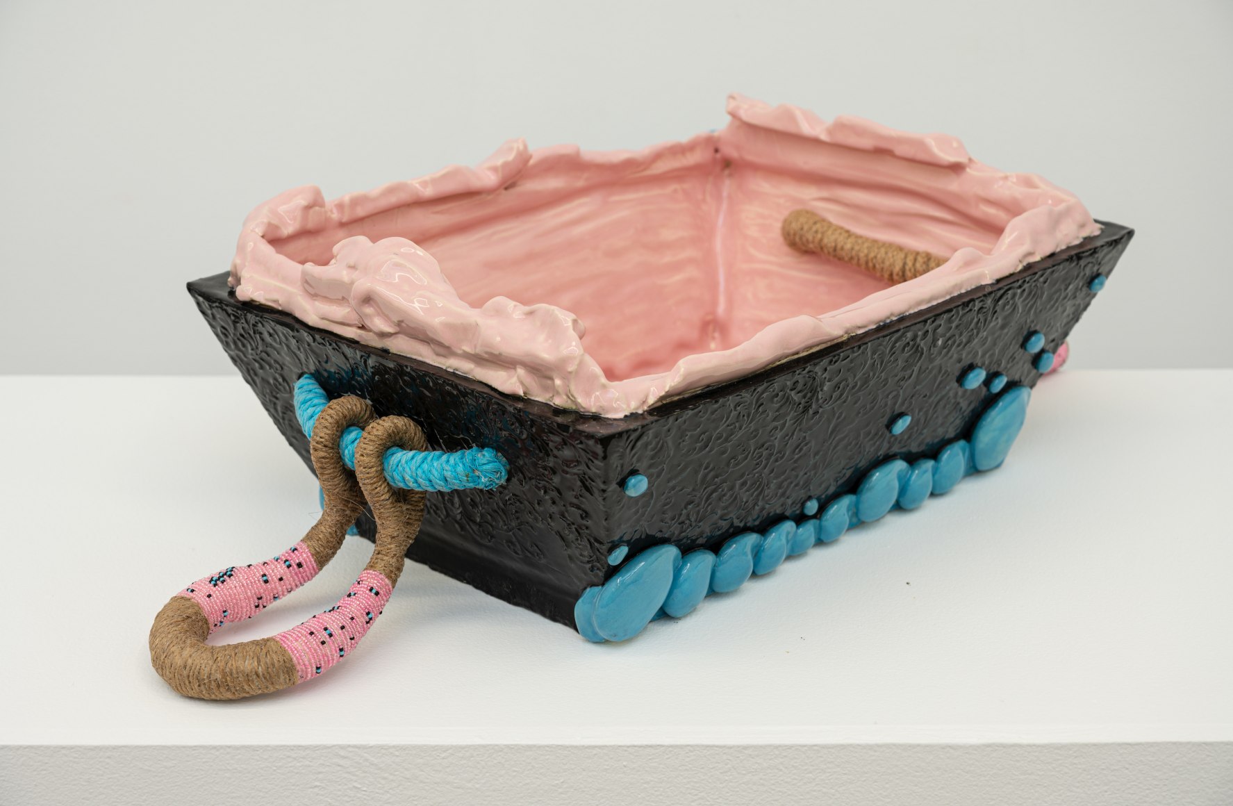 Mustafa Ali Clayton, Sea Chest Powhatten, 2021