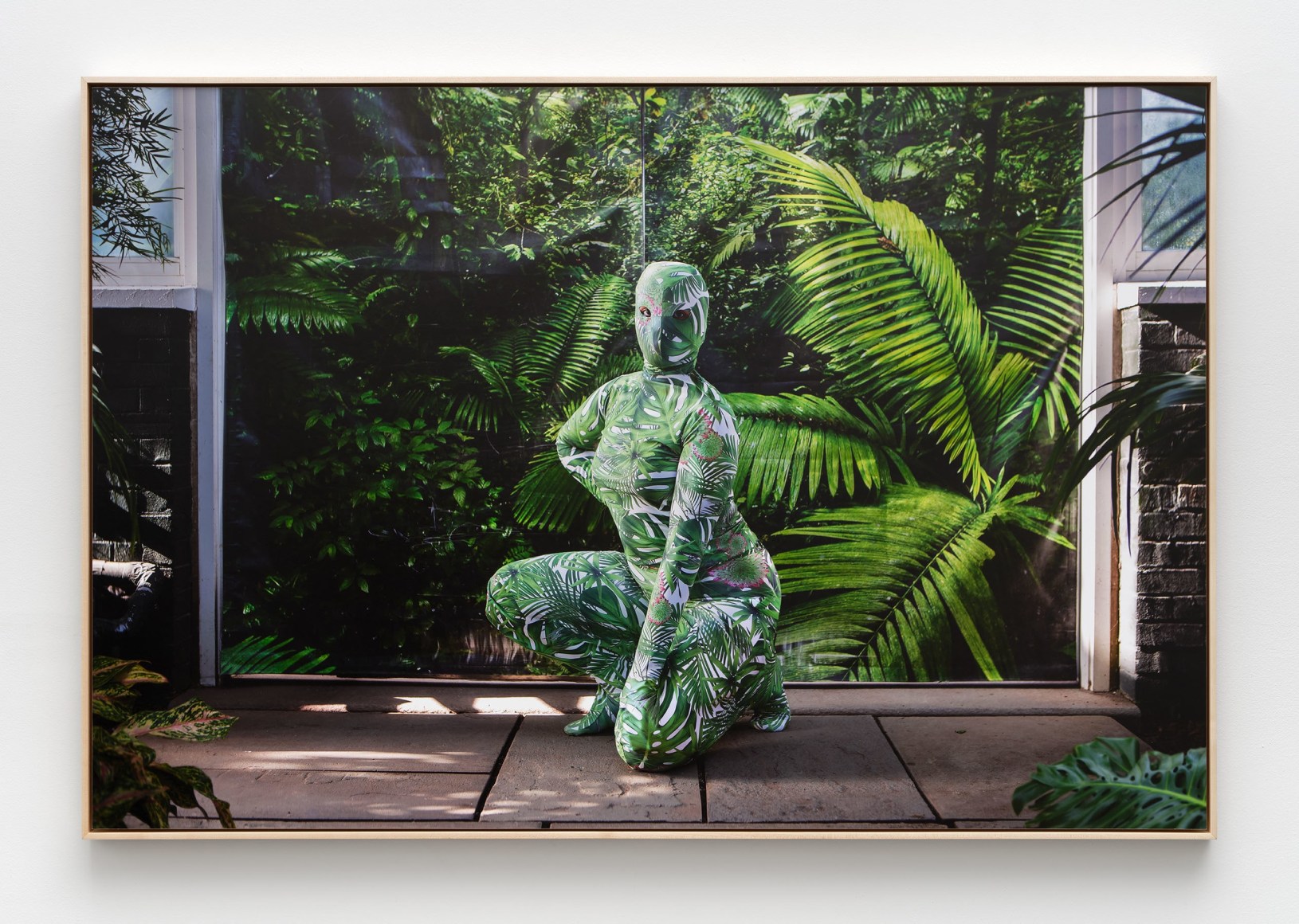 Joiri Minaya, Container 7, 2015-2020