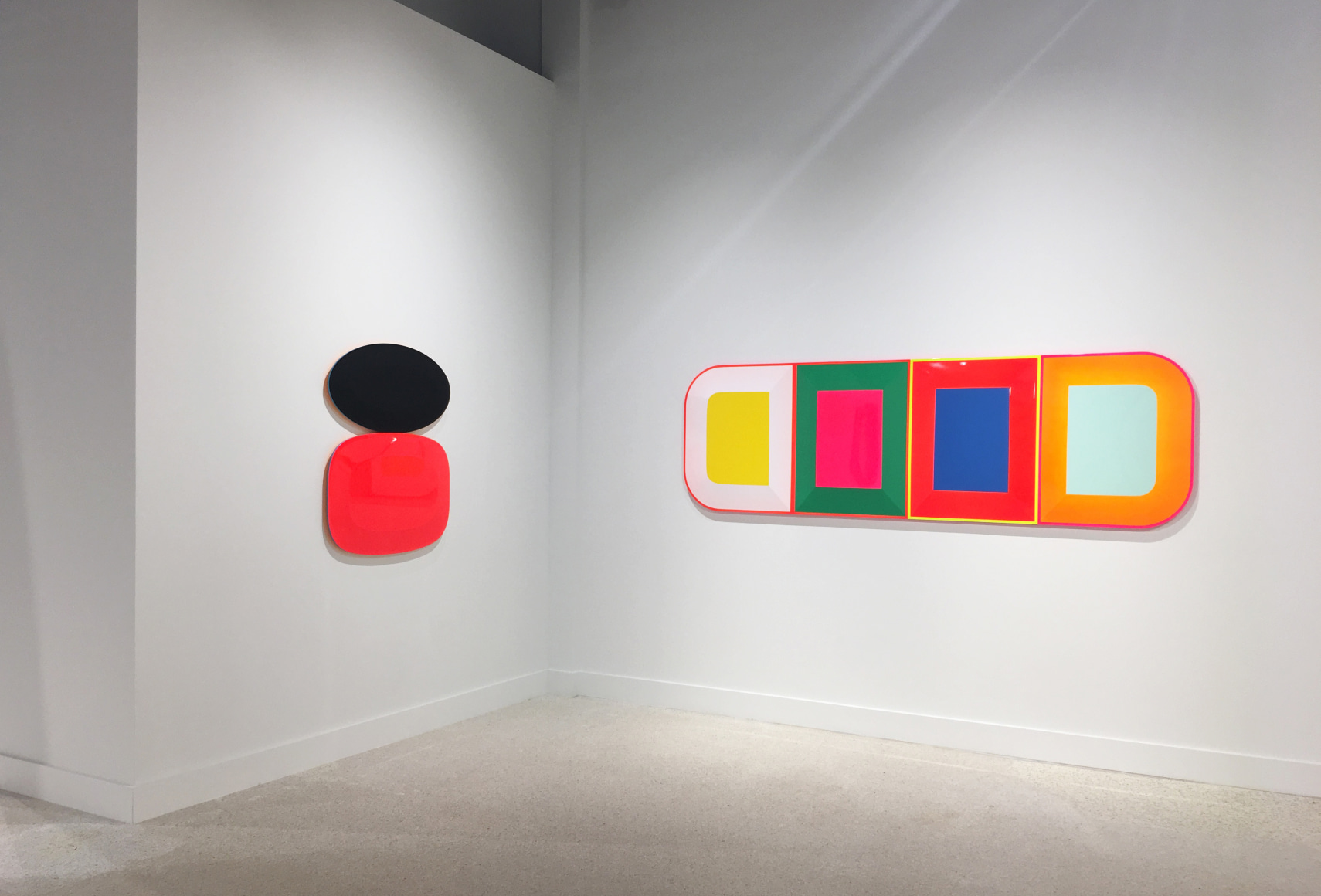 Beverly Fishman "Synthetic Wonderland"