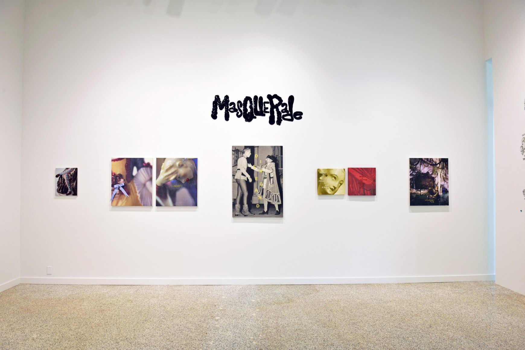 Rob Wynne: The Underside of a Leaf