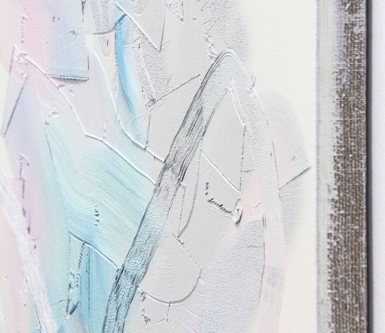 Pineapple Dog Shit, 2015, (Detail)