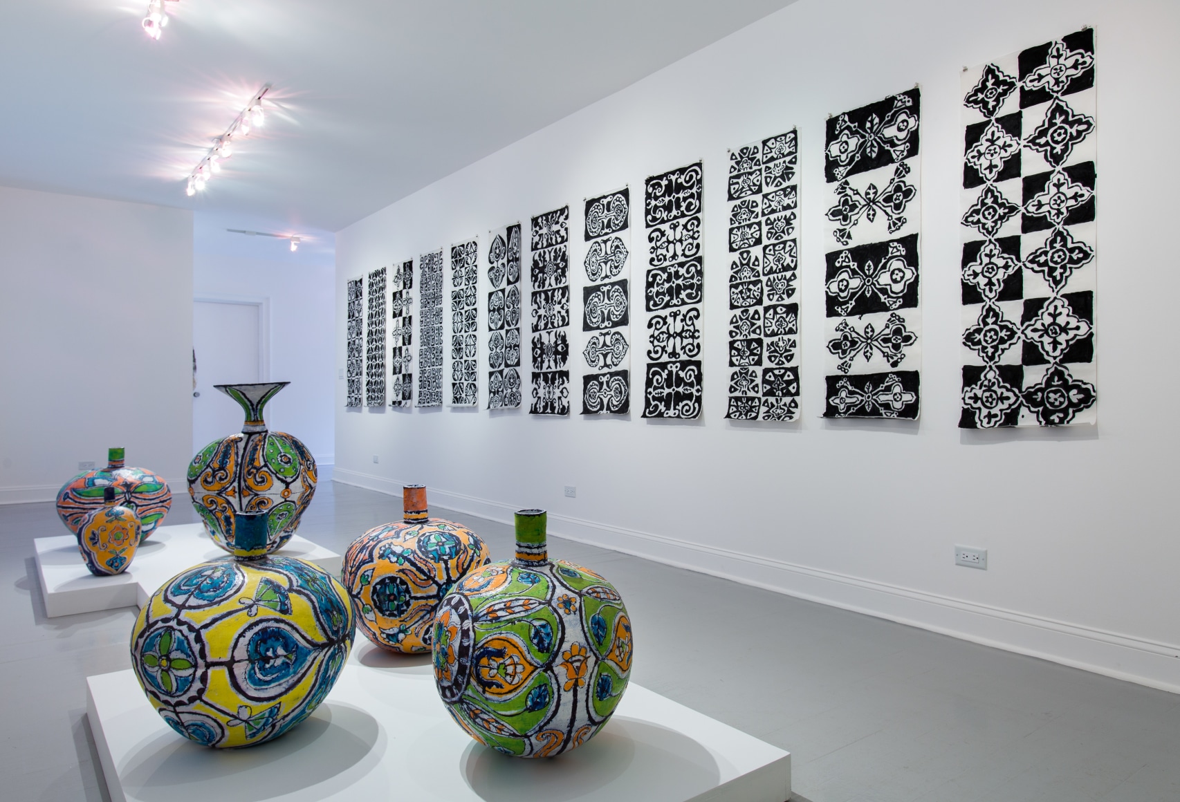 Florence Derive & Elisabeth Kley "A Sign of Eternal Beauty"