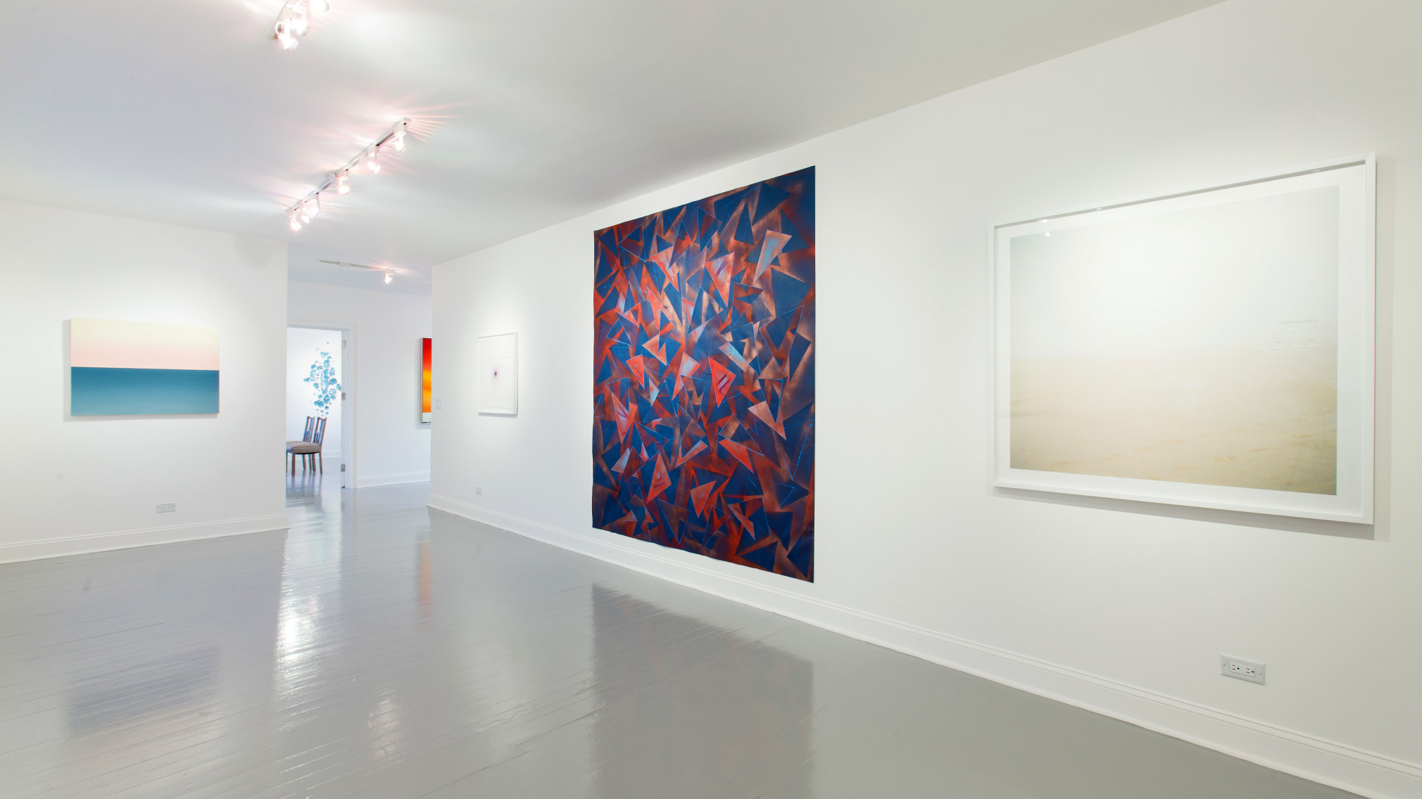 Blessed Oblivion Install, GAVLAK Palm Beach