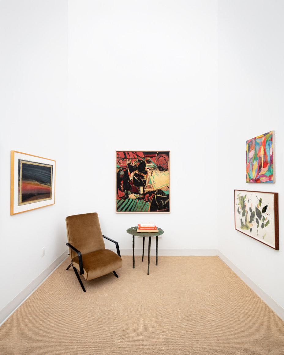 Women In Abstraction: Shaping Expressionism