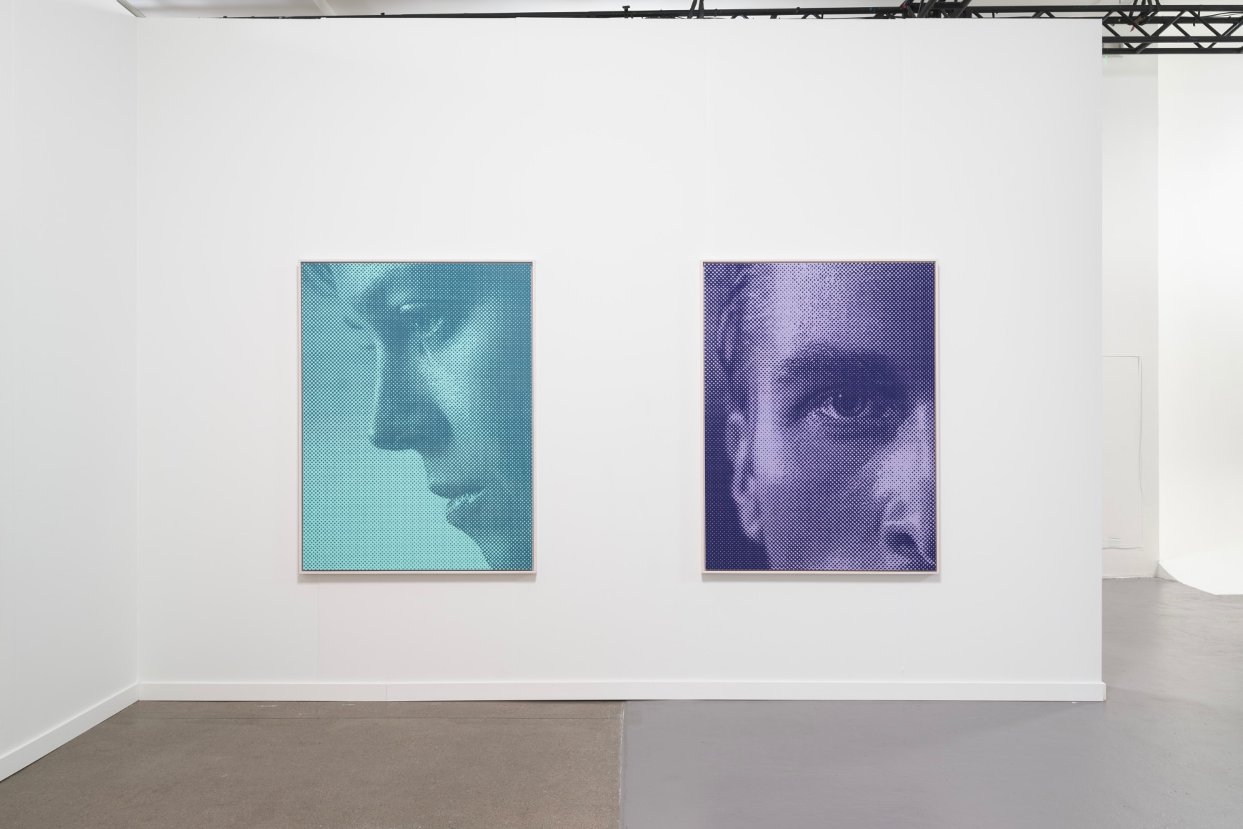 Installation View Independent New York, 2024