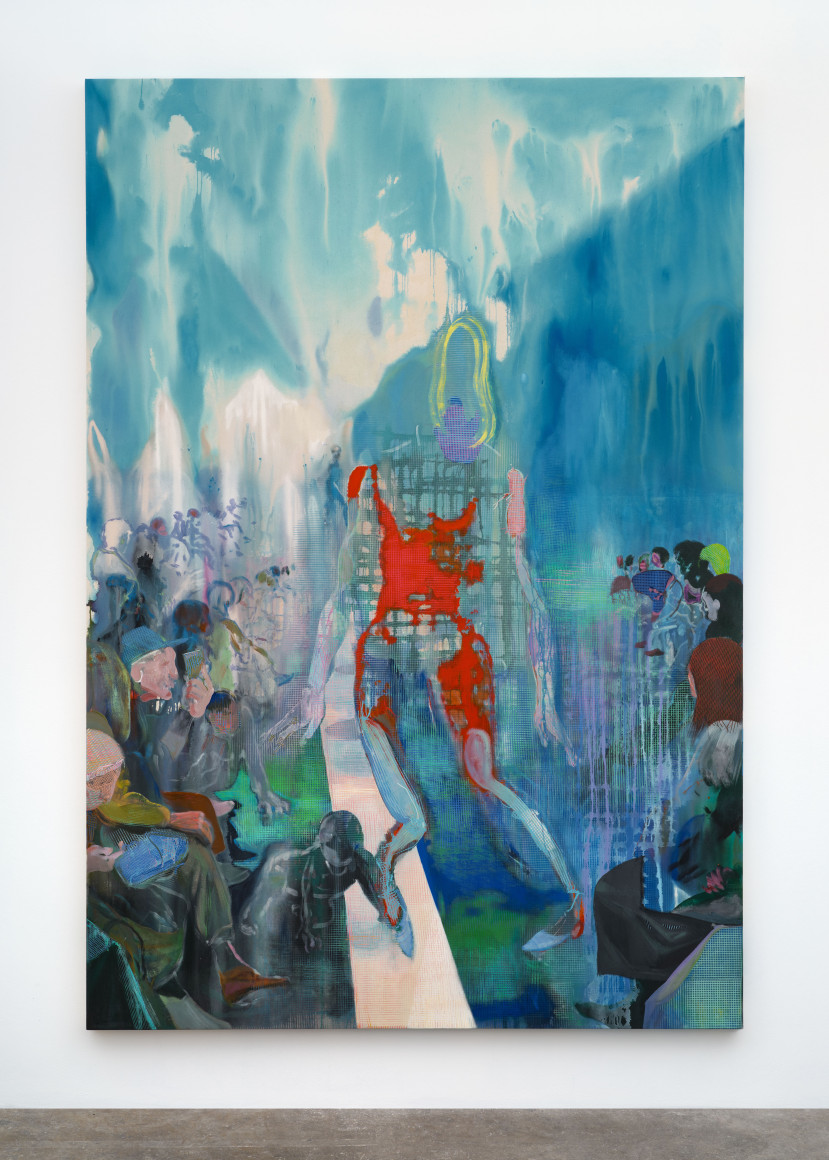 Taha Heydari, Runway, 2022