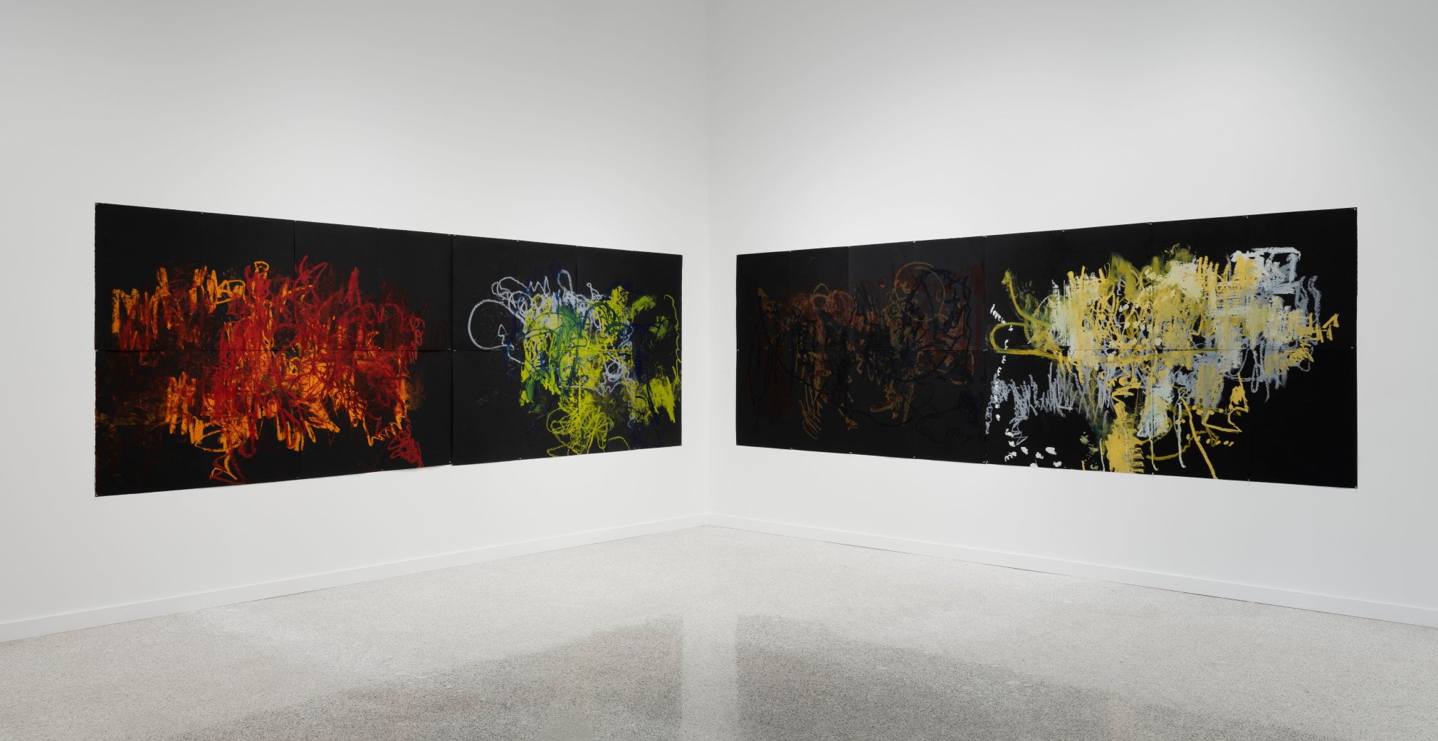 Awilda Sterling, . . . blindfolded, 2022