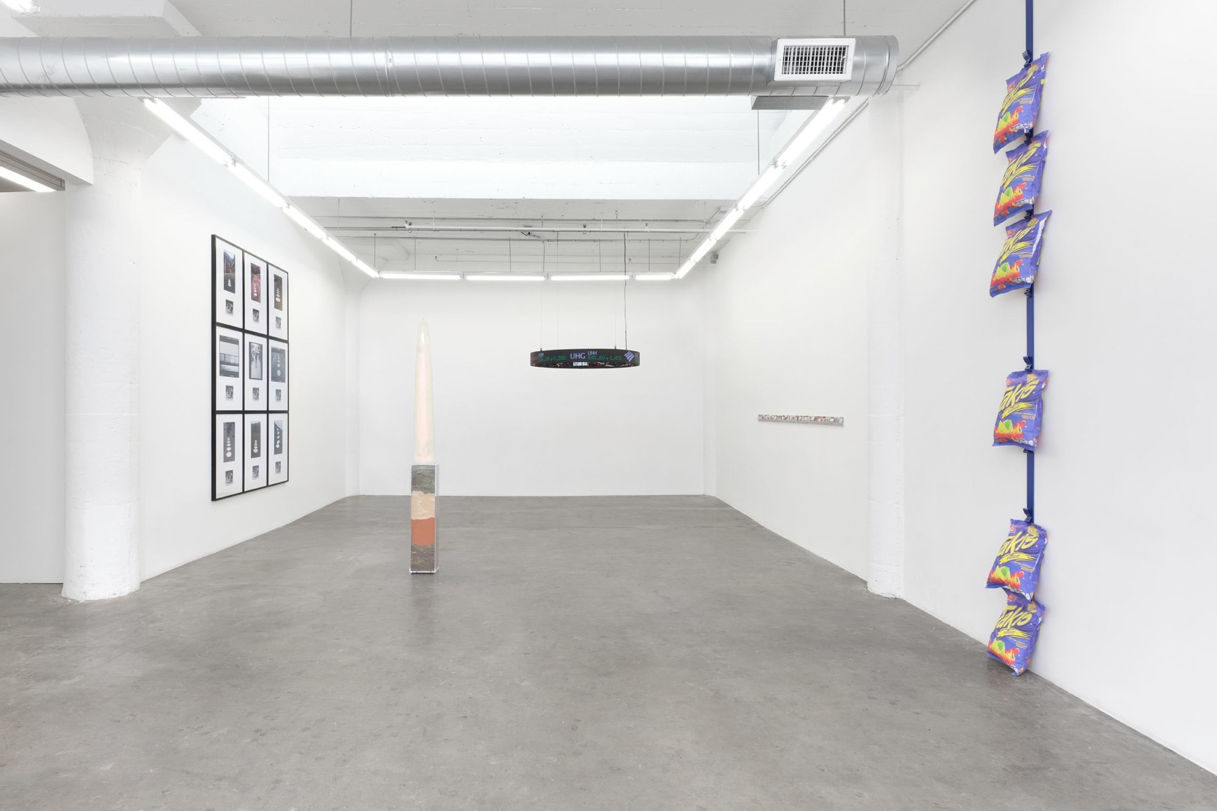 Installation View, Terms of Belonging, 2022