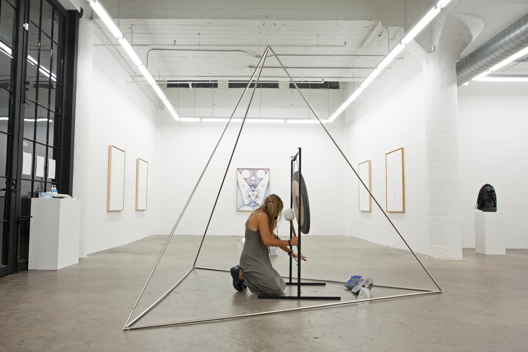 Kathryn Garcia: The Feminine Divine