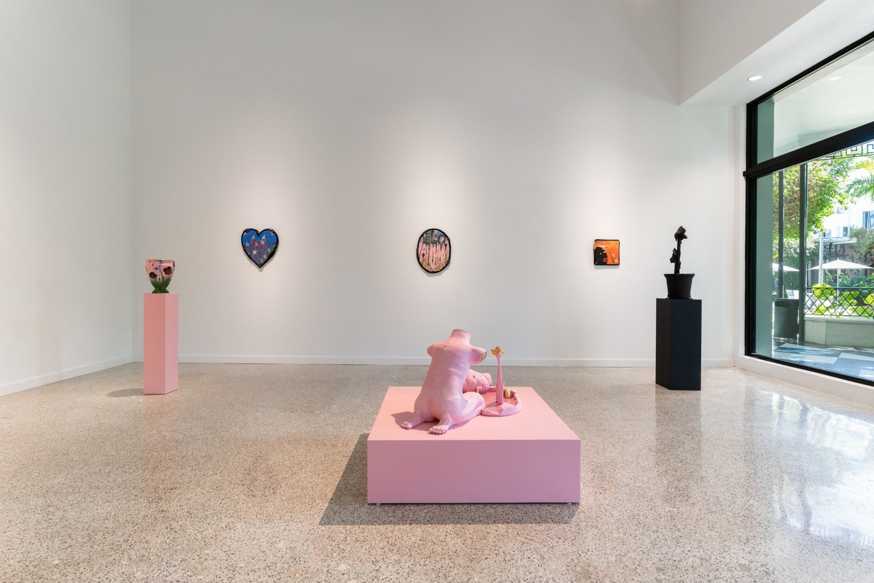 Alex Anderson: The Gazing Pool