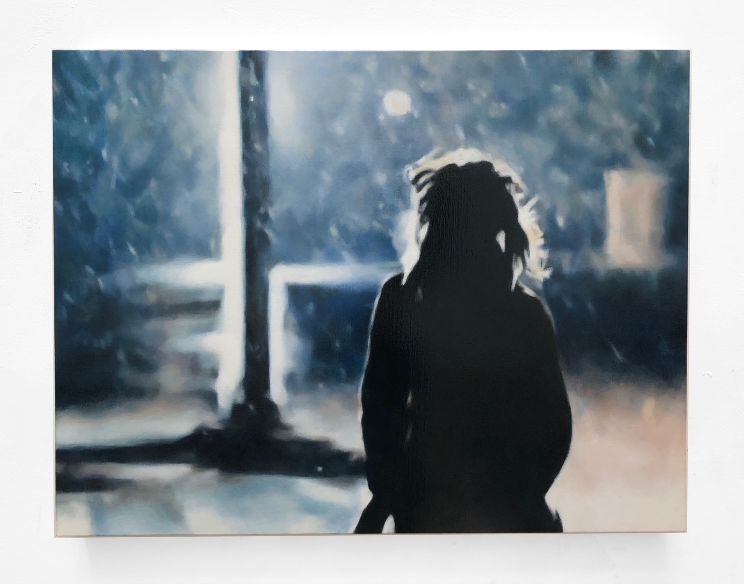 Judith Eisler Night Walk, 2019