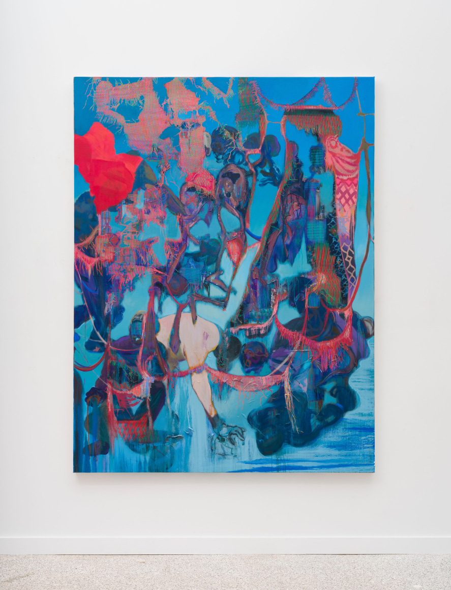 Taha Heydari, After party, 2022