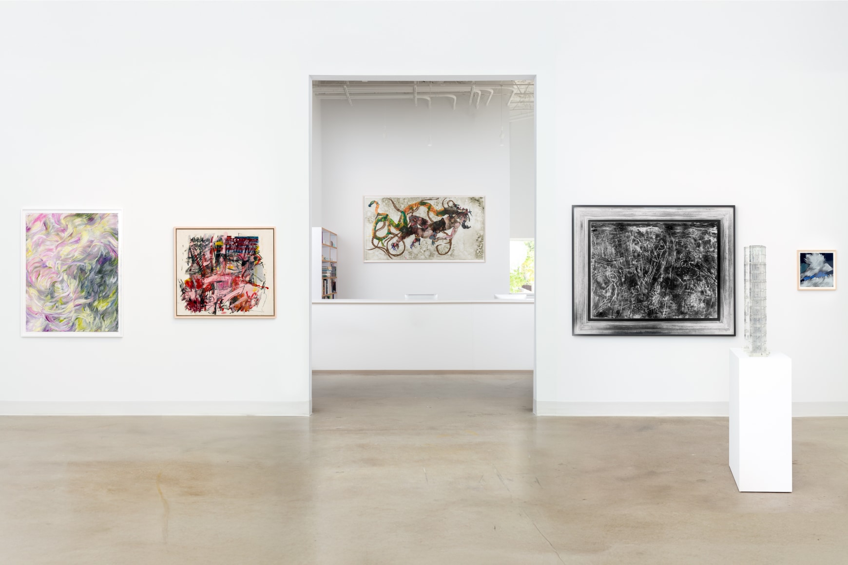 Women In Abstraction: Shaping Expressionism