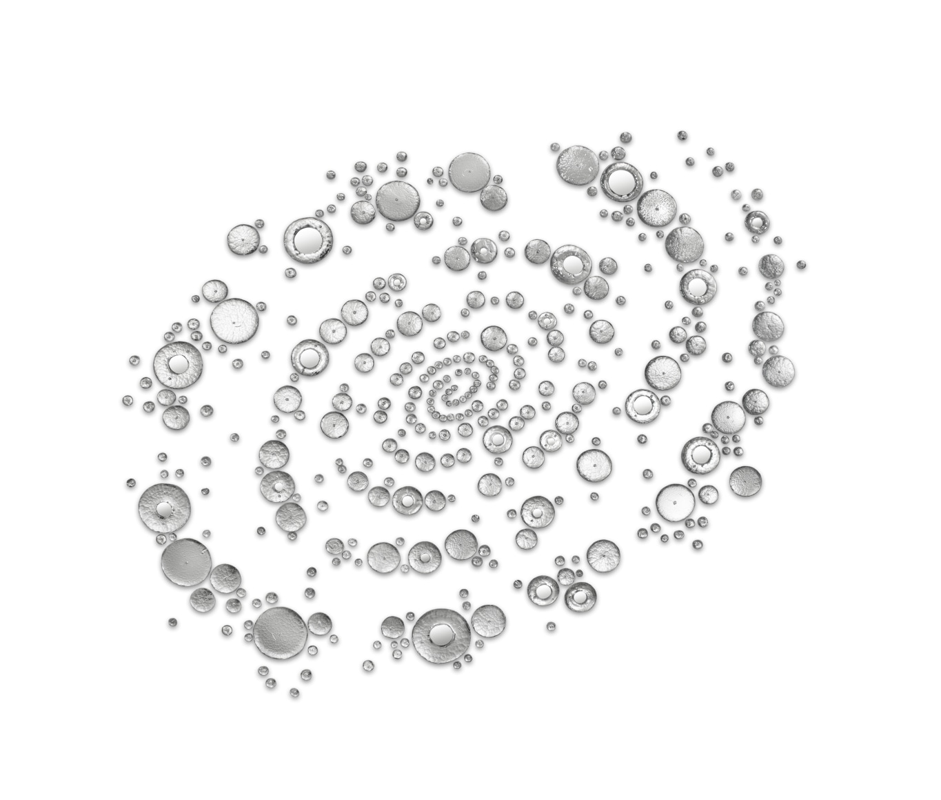 Rob Wynne SPIRIT VORTEX, 2025