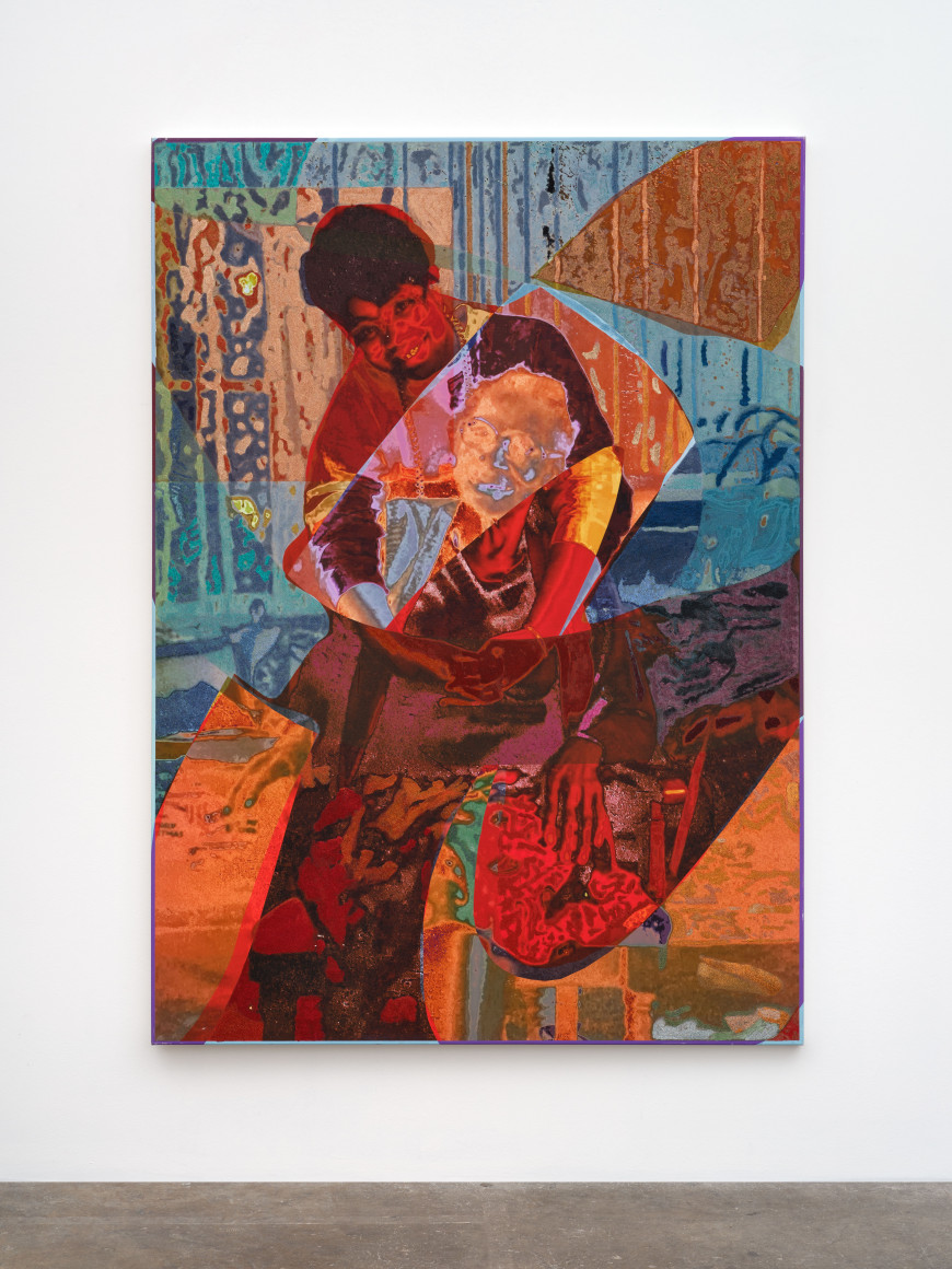 Amani Lewis, Grandma&#039;s Hands, 20212022