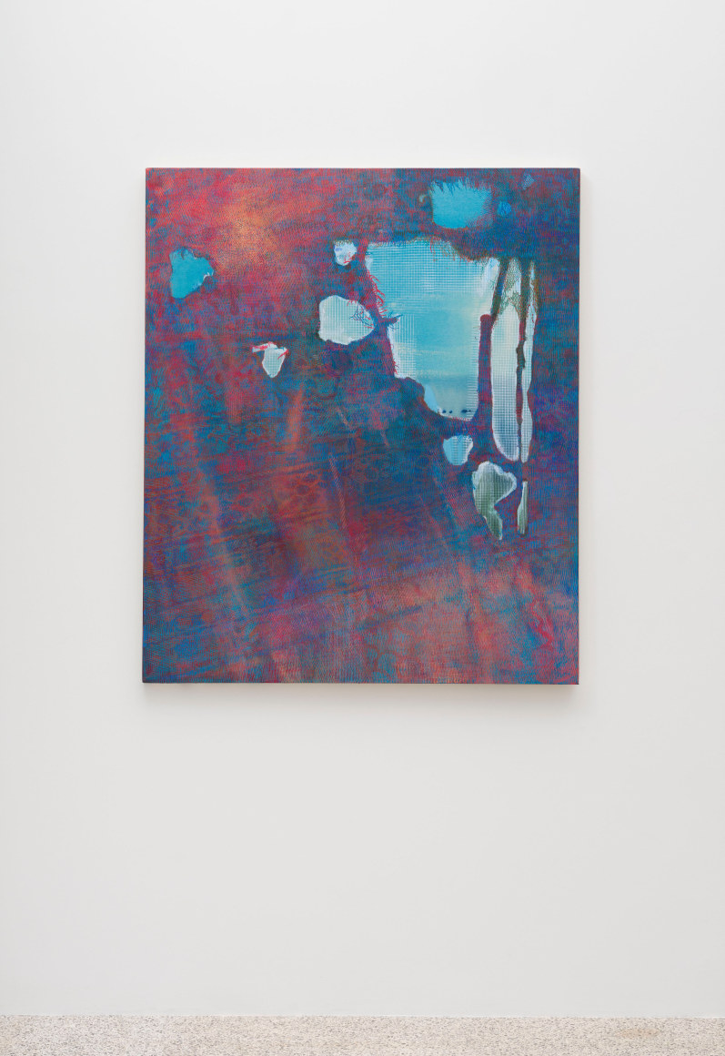 Taha Heydari, Caspian Beach, 2022