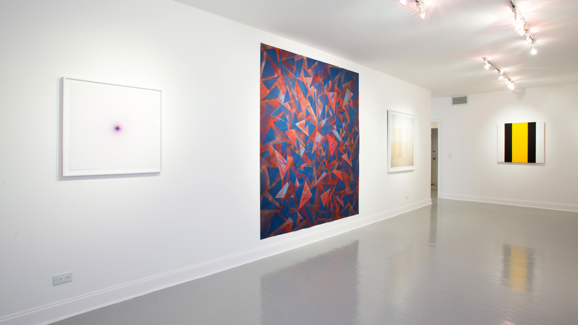 Blessed Oblivion Install, GAVLAK Palm Beach