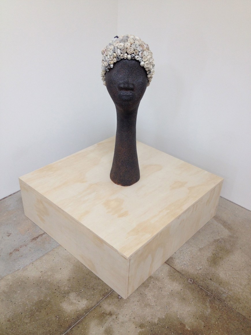 Simone Leigh, Phoenix, 2014