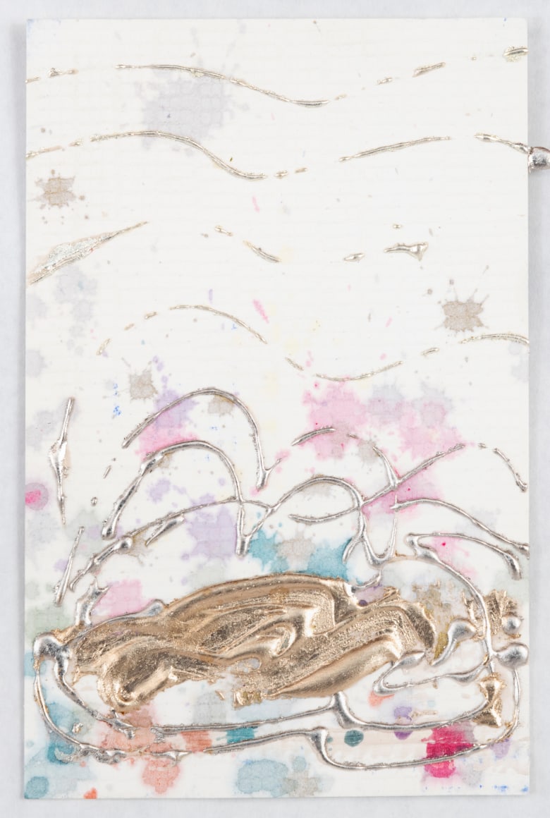 Nancy Lorenz, Rocky Landscape, 2017 and 2019