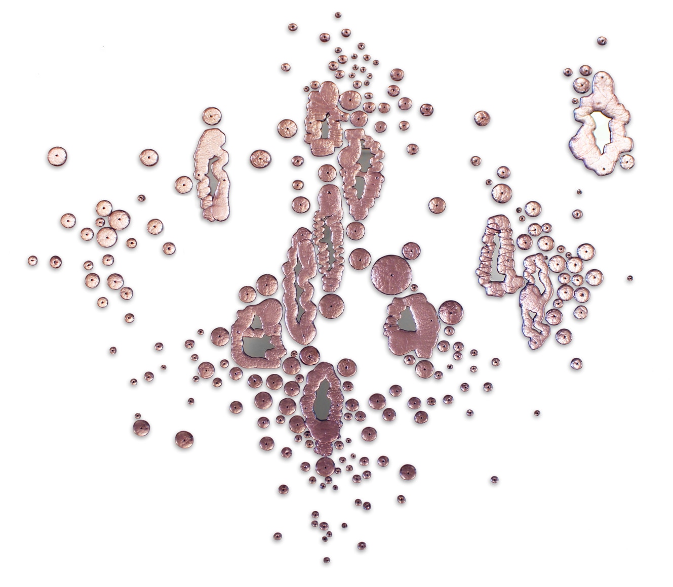 Rob Wynne, Afterglow, 2018