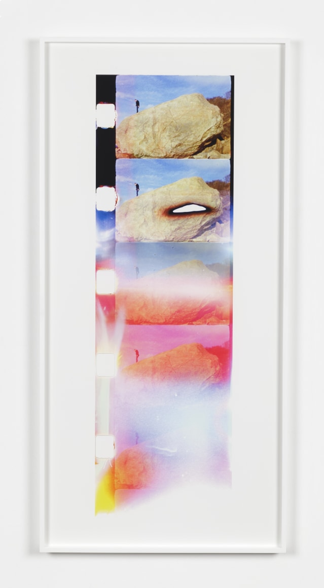 T.J. Wilcox, Erratics 1, 2021