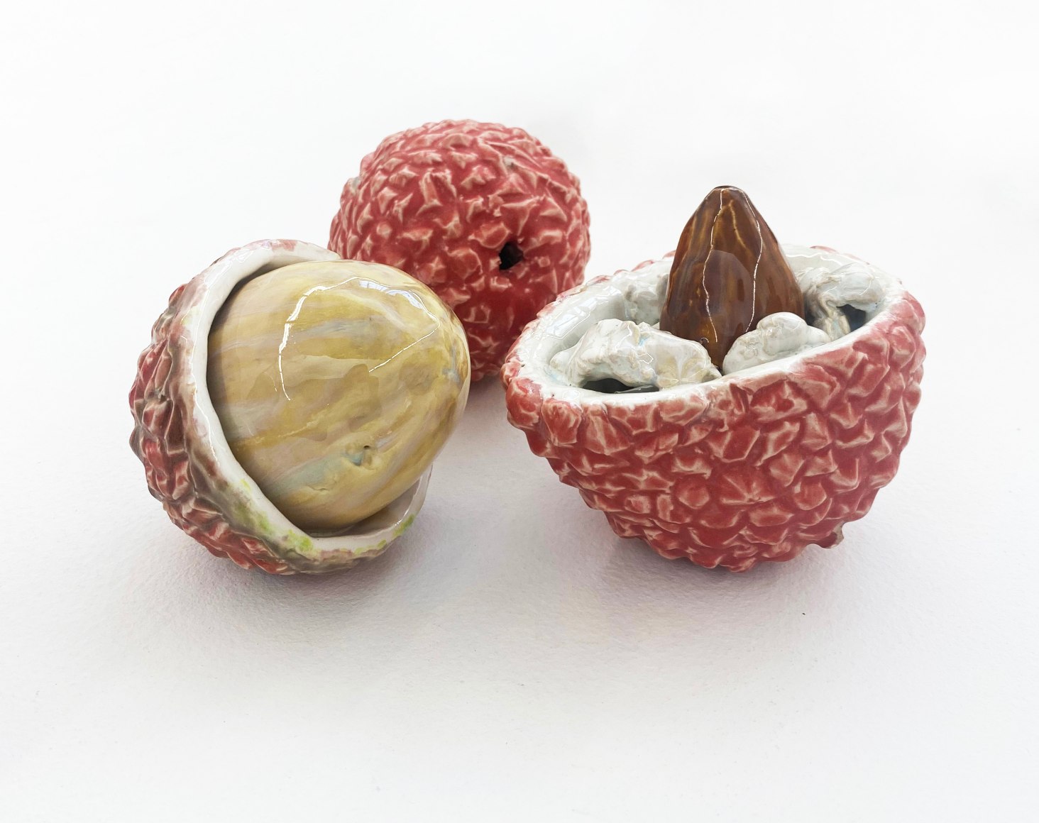 Ryan Flores, Lychee, 2022