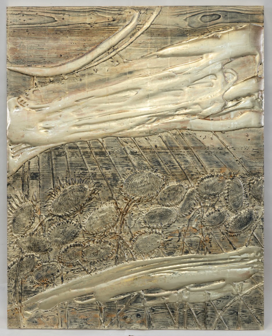 Nancy Lorenz Sunflowers II, 2021