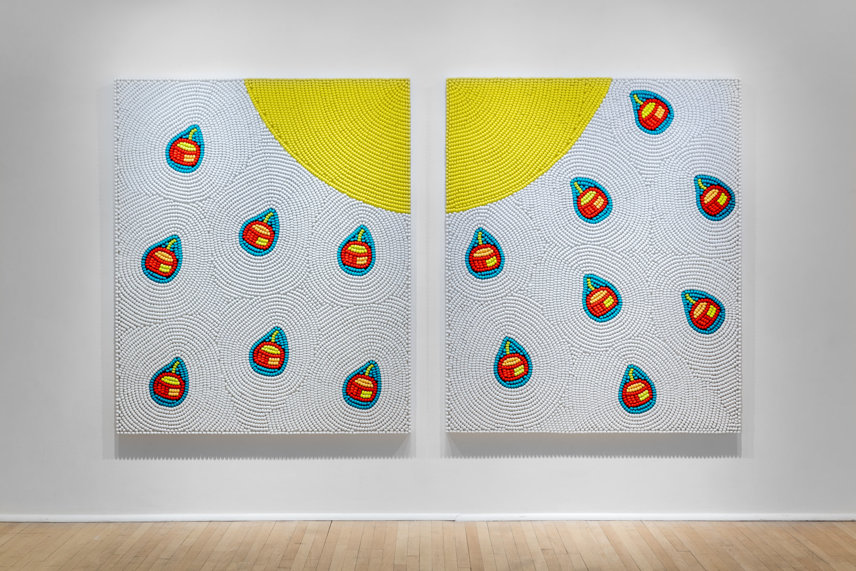 Neiaseniget - Sun Shower l, II, 2022