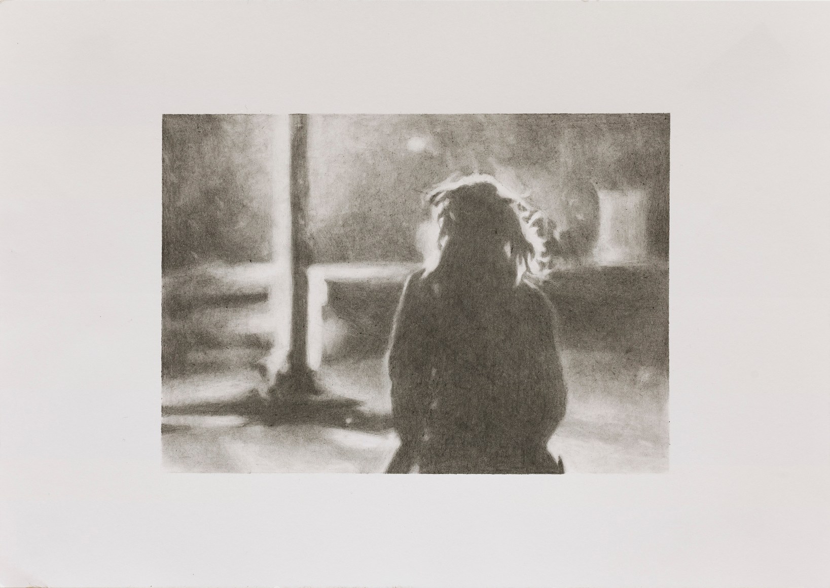 Winter Night, 2019
