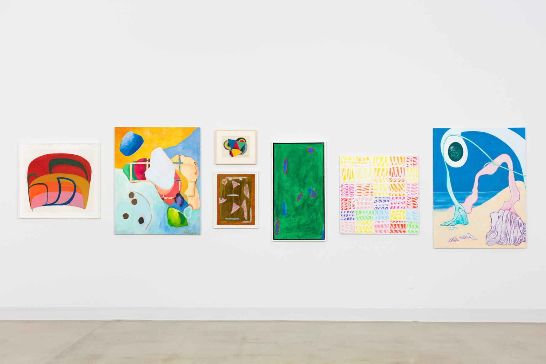 Women In Abstraction: Shaping Expressionism