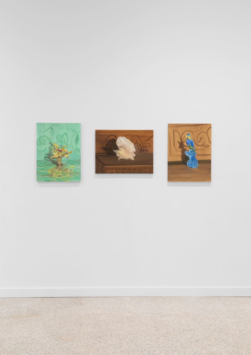 Installation view Deborah Brown: Return to Forever (2021)
