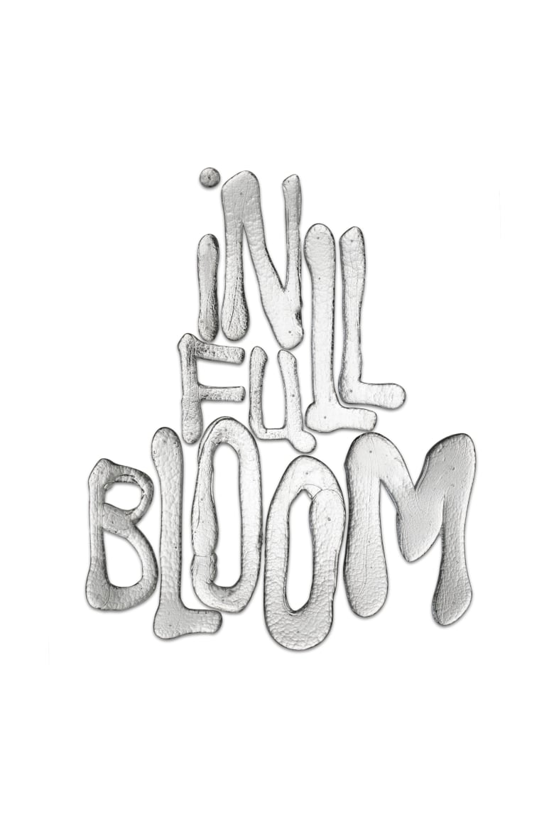 Rob Wynne IN FULL BLOOM, 2023