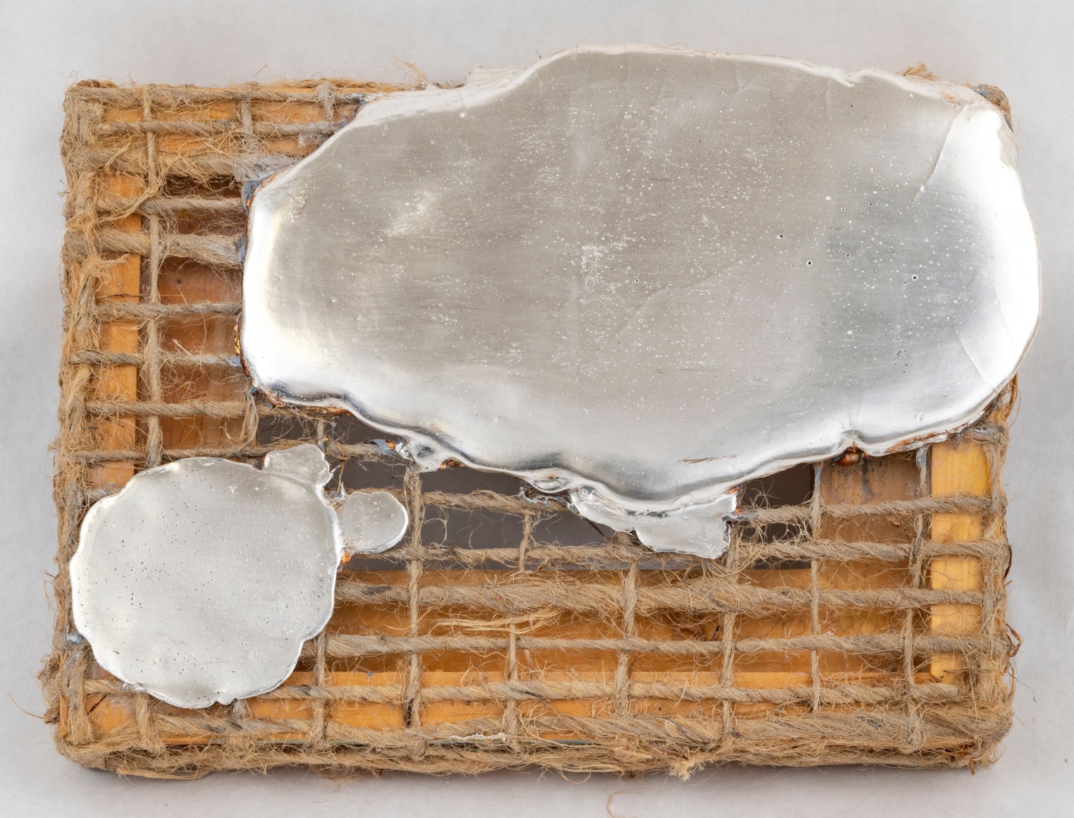 Nancy Lorenz, Silver Cloud, 2019