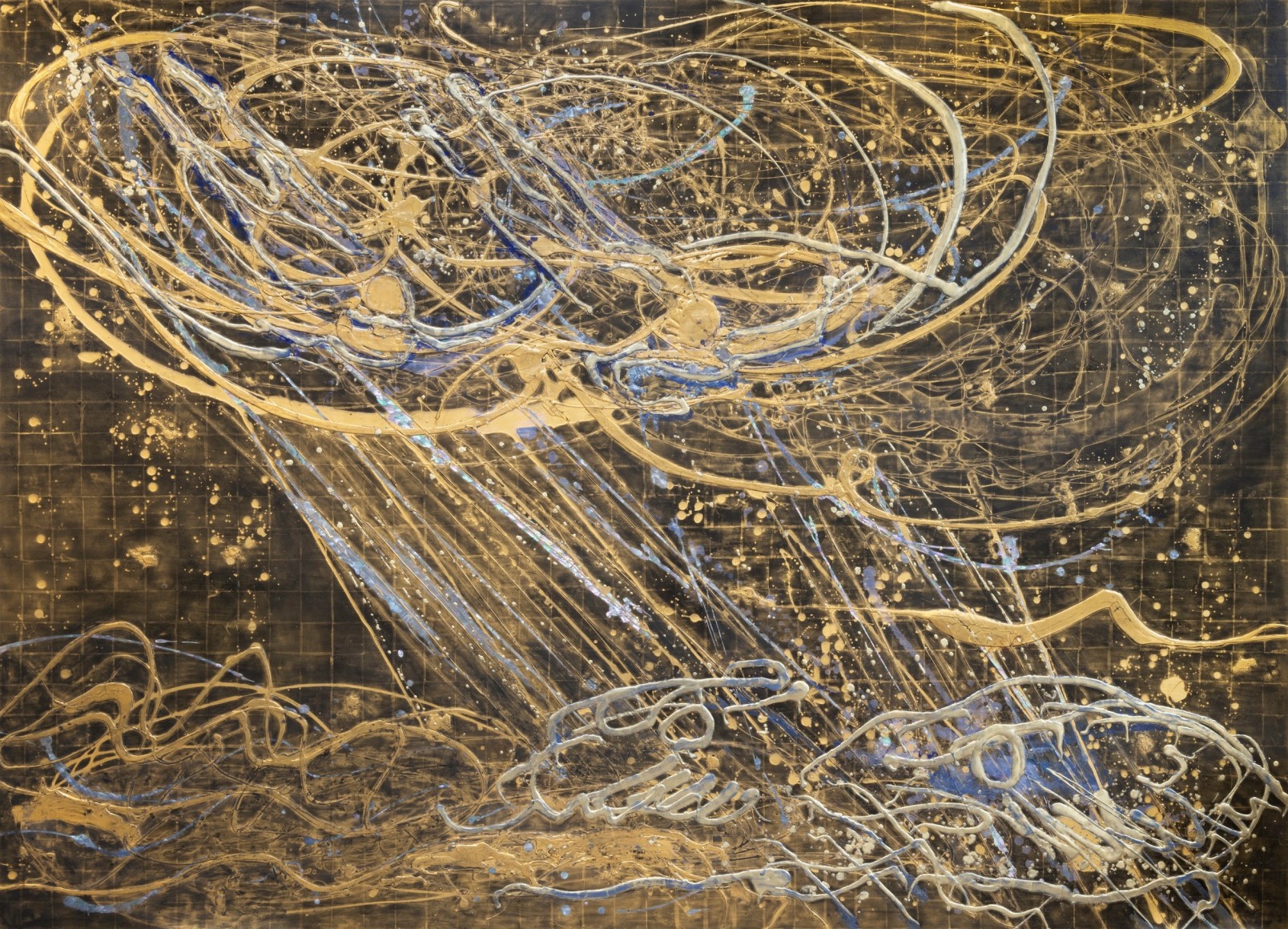 Nancy Lorenz, Flight, 2021