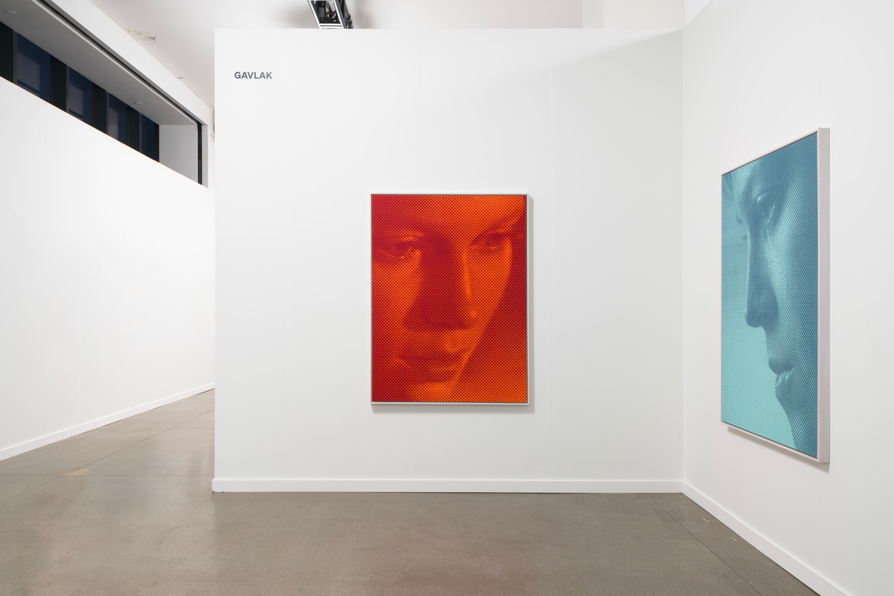 Installation View Independent New York, 2024