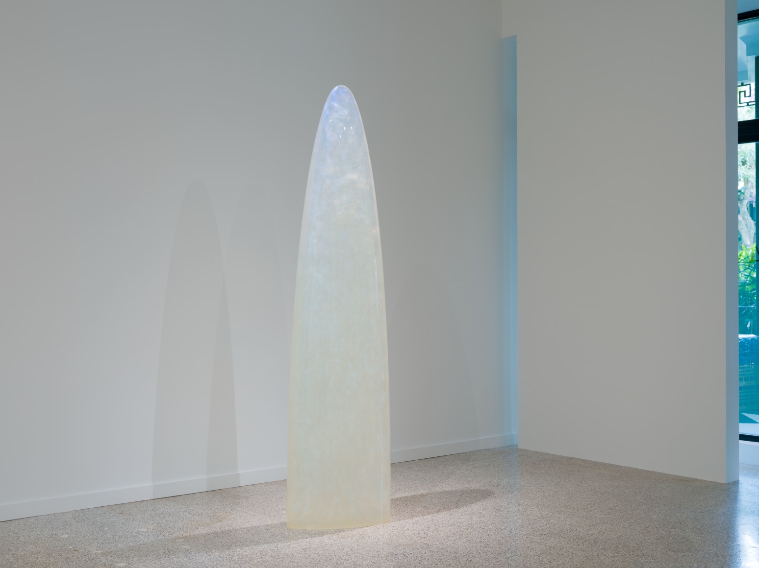 Installation View Gisela Col&oacute;n x BERNARDAUD: ZENITH