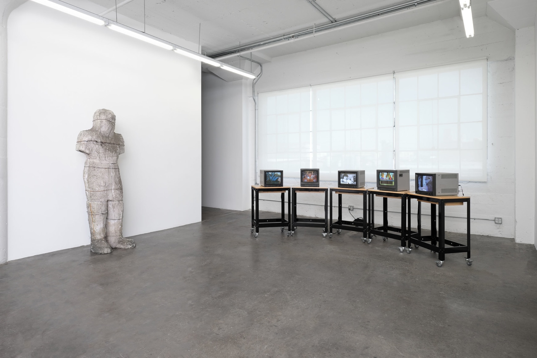 Installation View, Terms of Belonging, 2022