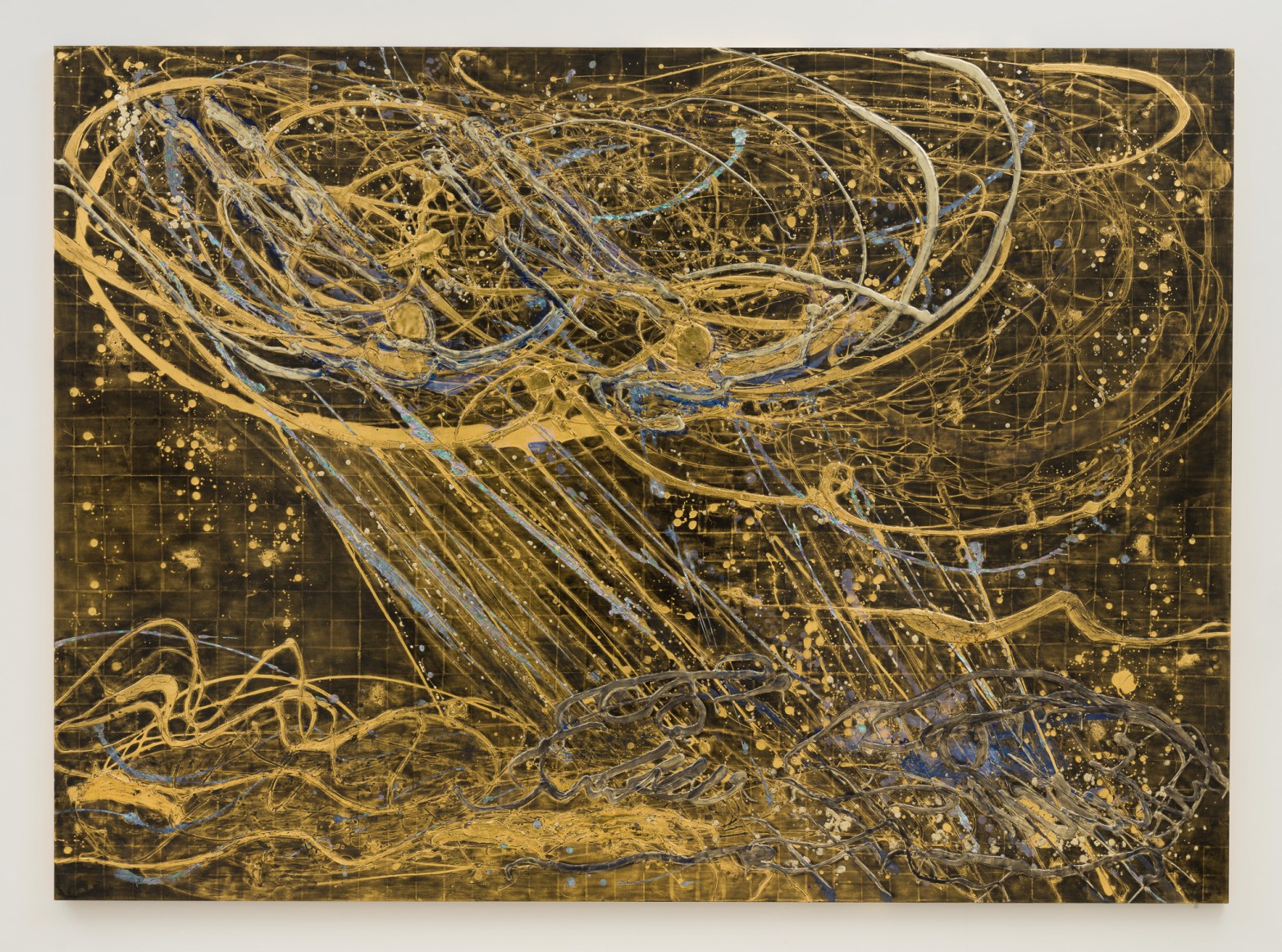 Nancy Lorenz, Flight, 2021