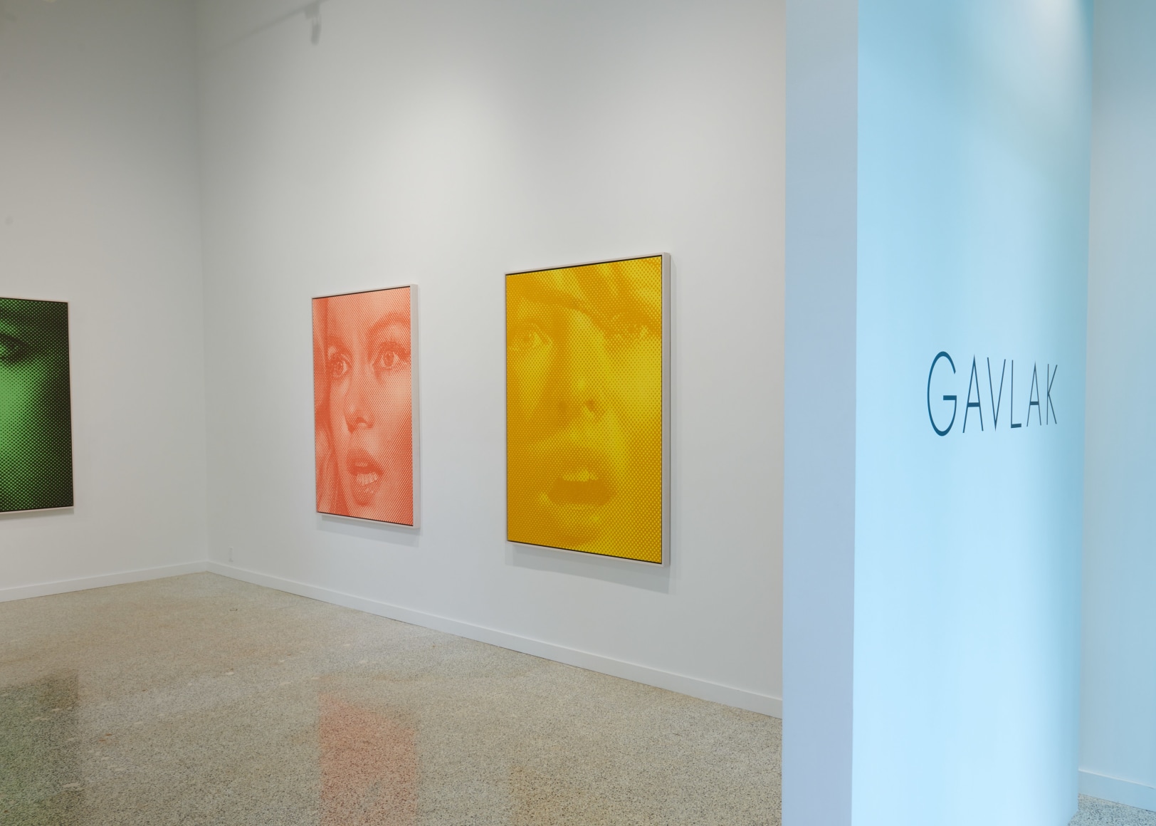 Andrew Brischler: Self Portraits