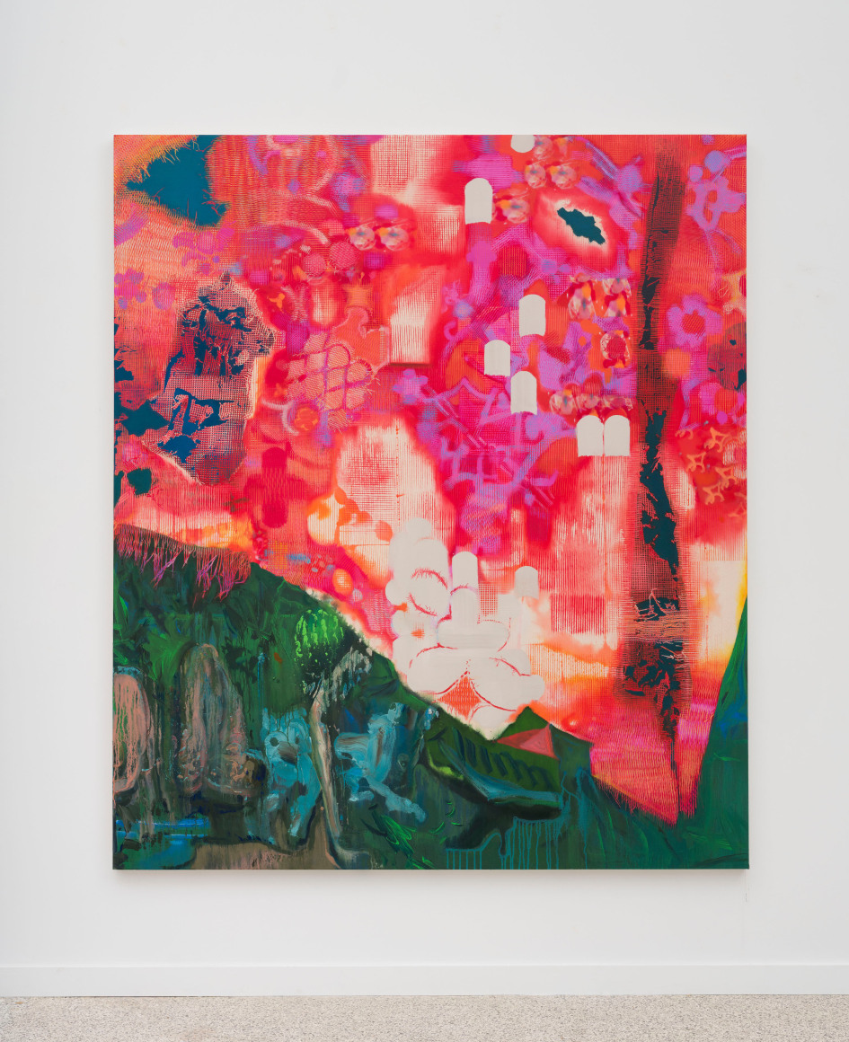 Taha Heydari, Loom, 2022