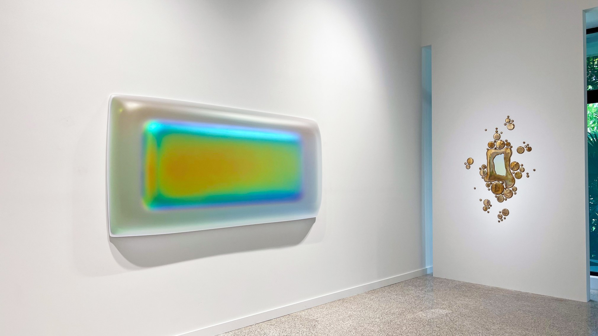 Installation View Summer Group Show, 2022