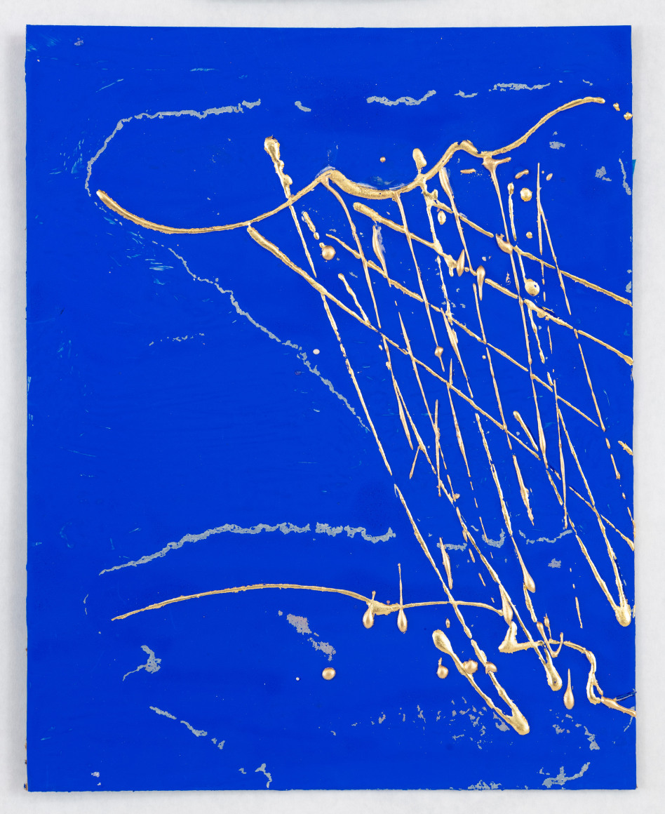 Nancy Lorenz, Rain, 2017-2019