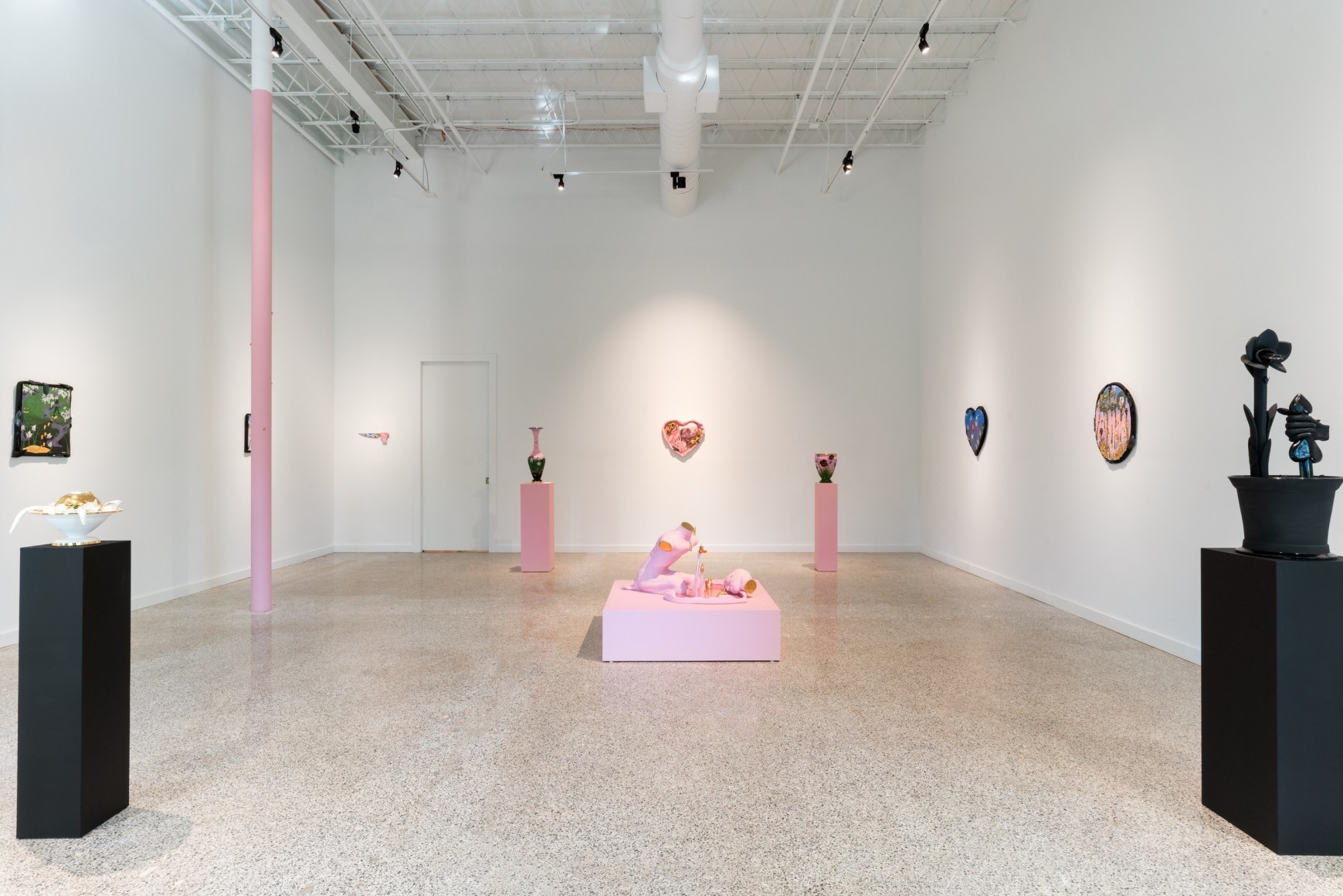 Alex Anderson: The Gazing Pool