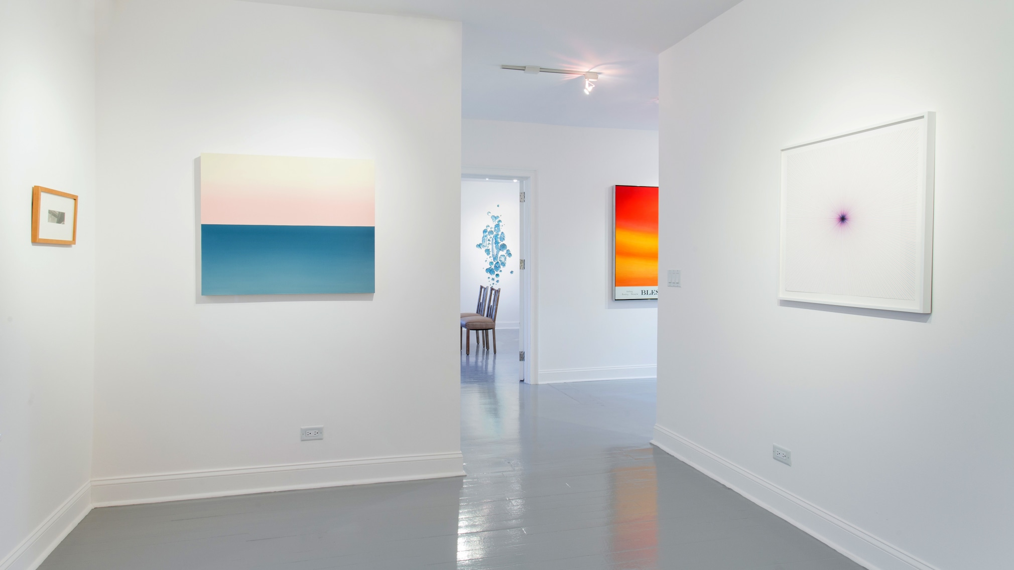 Blessed Oblivion Install, GAVLAK Palm Beach