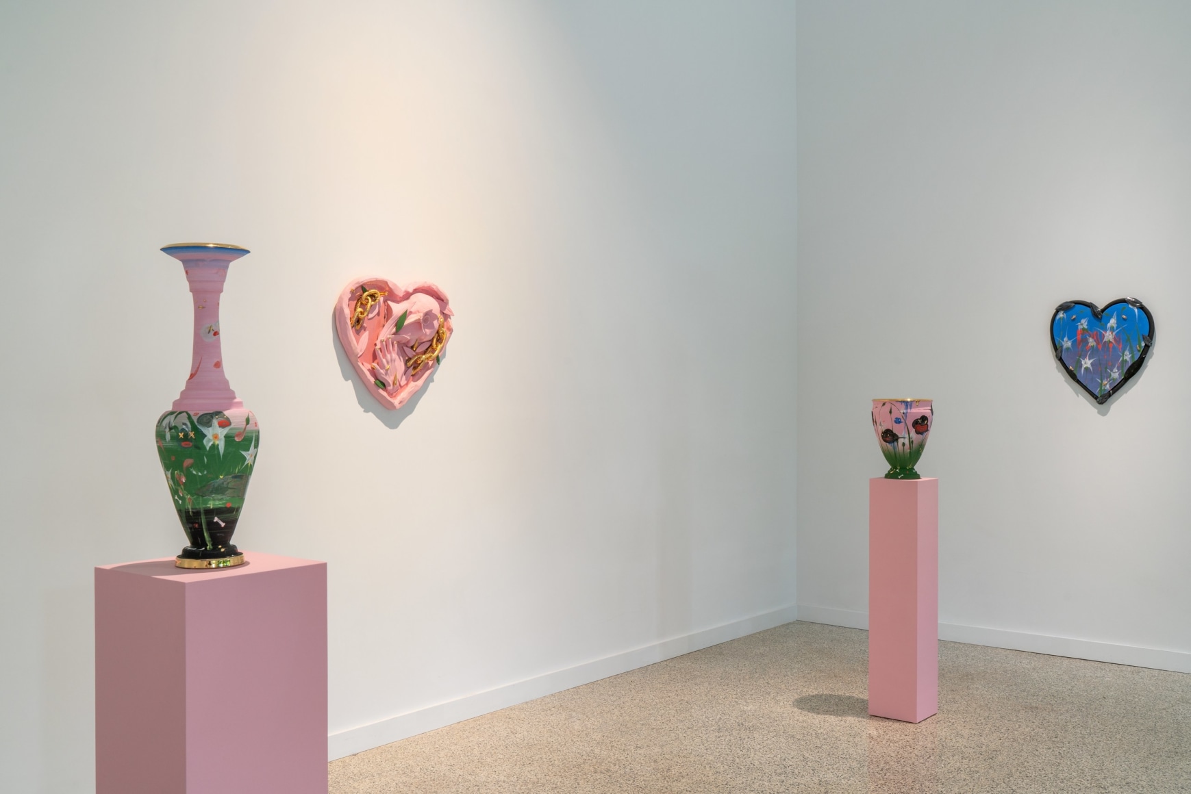 Alex Anderson: The Gazing Pool