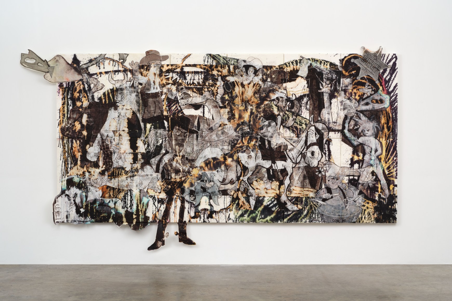 Monsieur Zohore, Western, 1937-2022